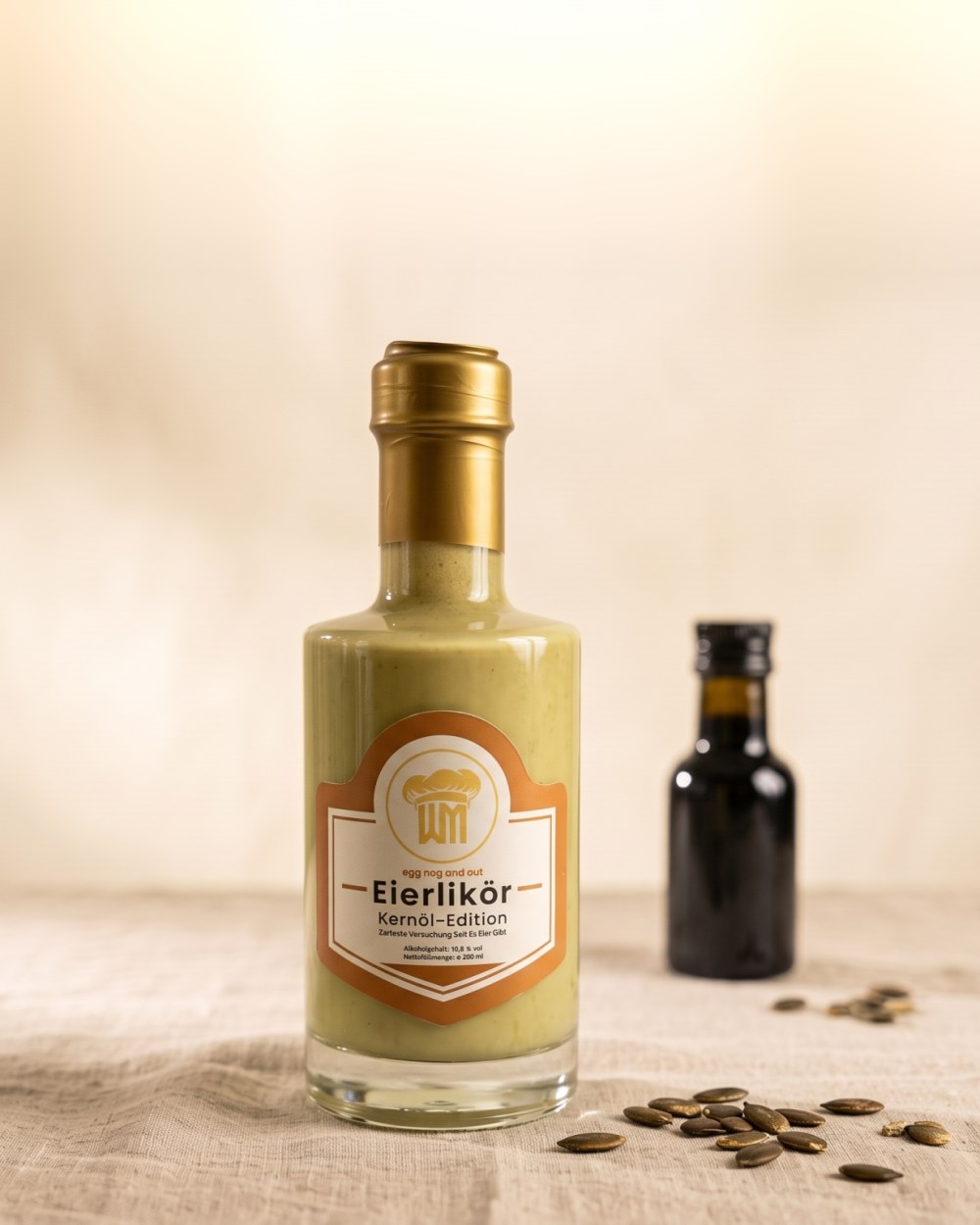 Eierlikör Kernöl-Edition 200 ml